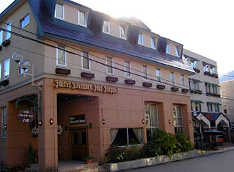 Hotel Weissor Hof Happei