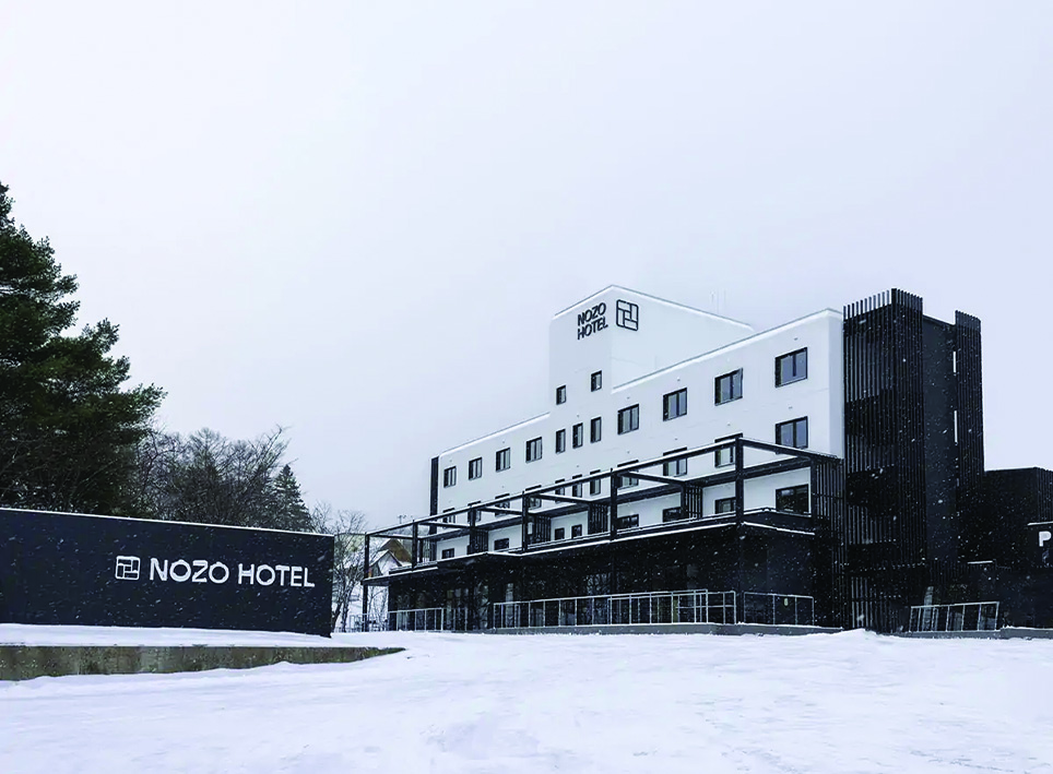 Nozo Hotel
