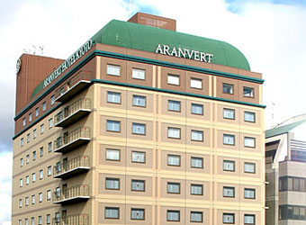Aranvert Hotel