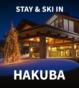 Stay and Ski in Furano