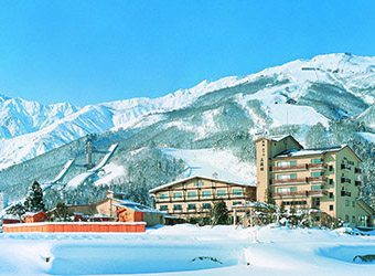 Hotel Goryukan