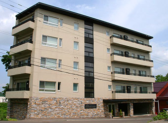 The Freshwater Apartments