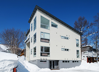 Miharashi Apartments